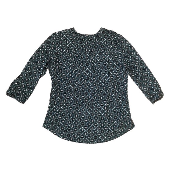 Westport | Petite Beaded Green Top | PXL - Picture 2 of 8